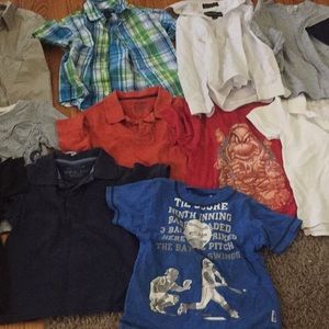 Little Boy’s Shirts